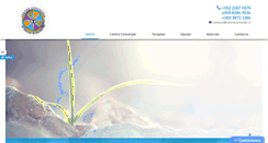 Desktop Screenshot of centroconverger.cl